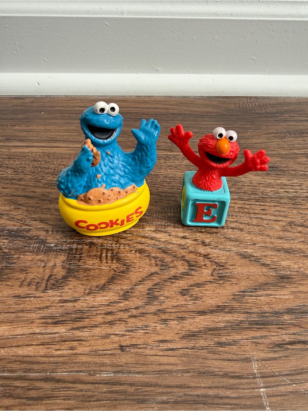 Bundle of Two Tonie Elmo and Cookie Monster Set Tonies Sesame Street